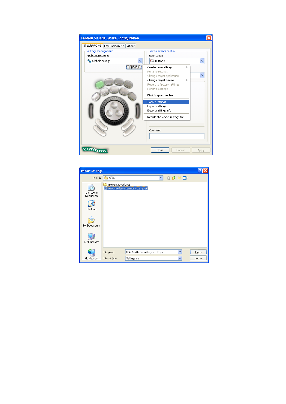 background image