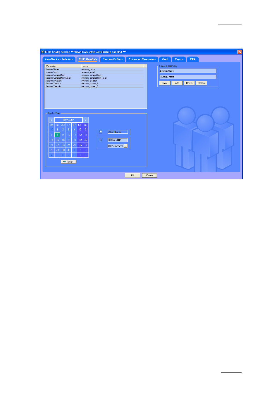 background image