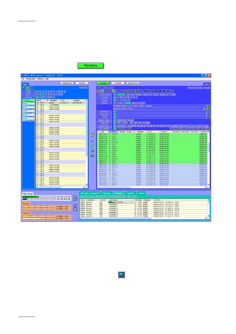 background image