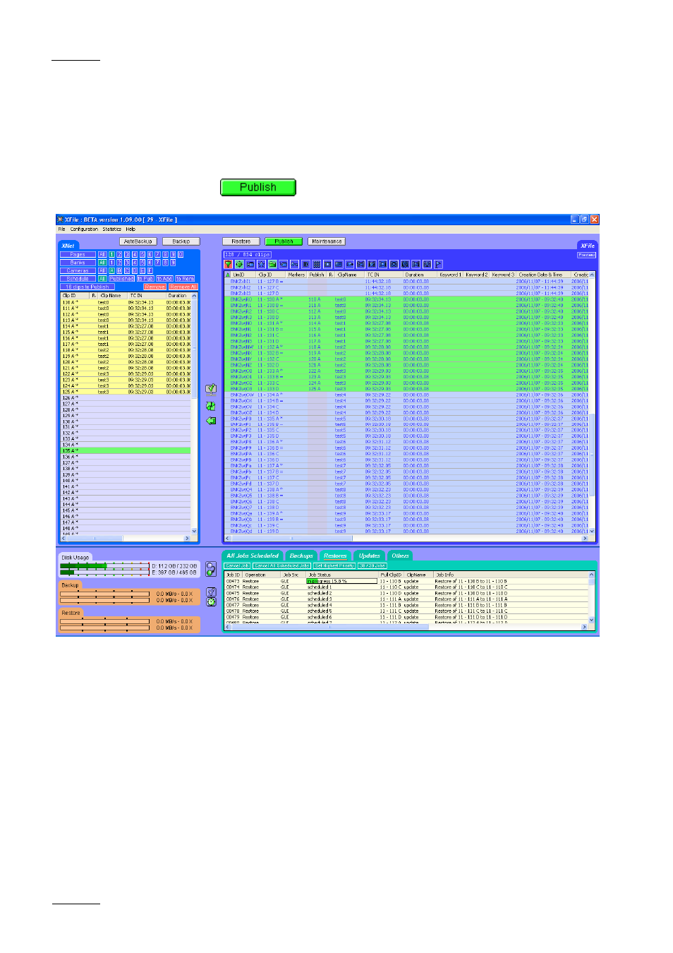 background image