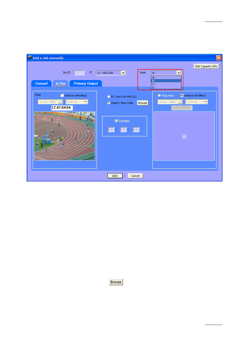 background image