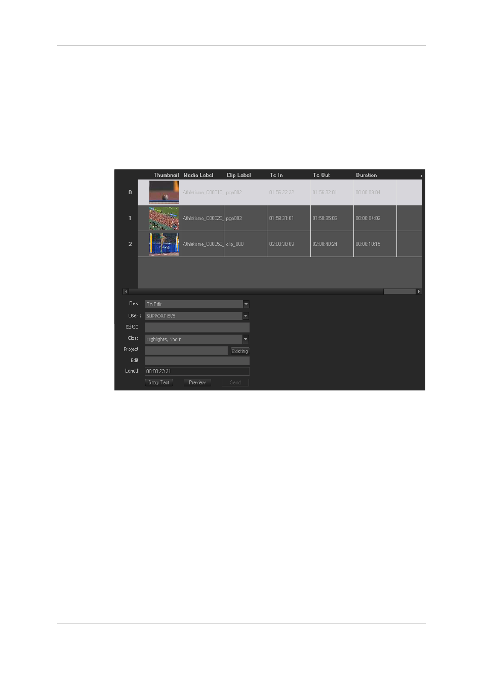 background image