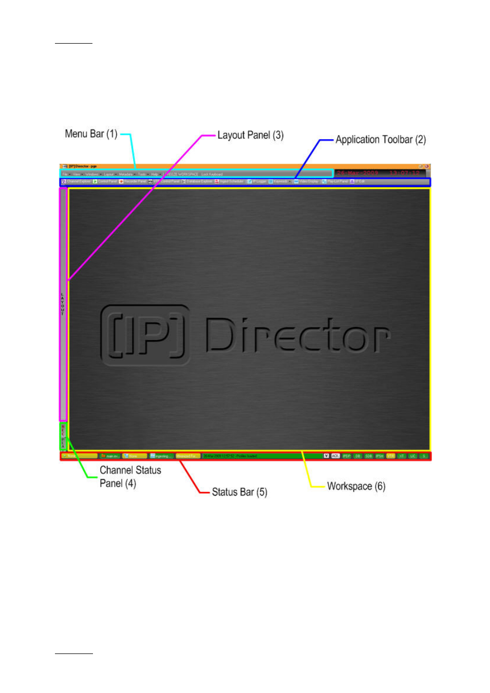background image