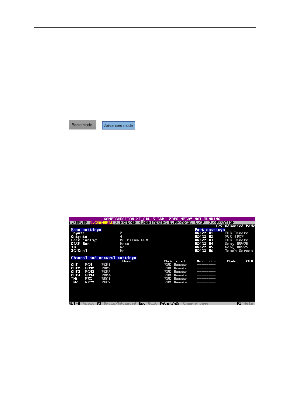 background image