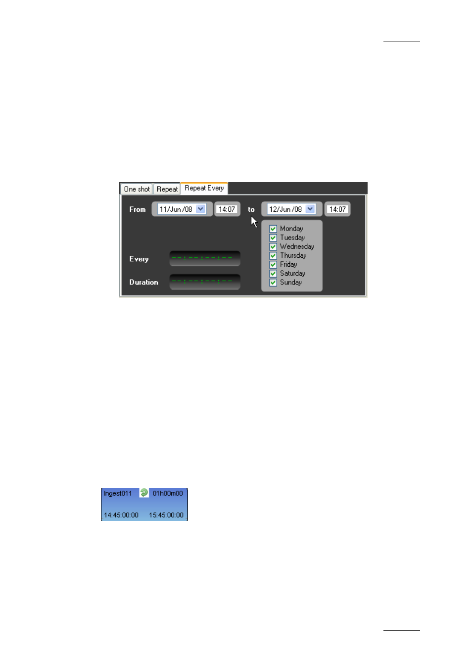 background image