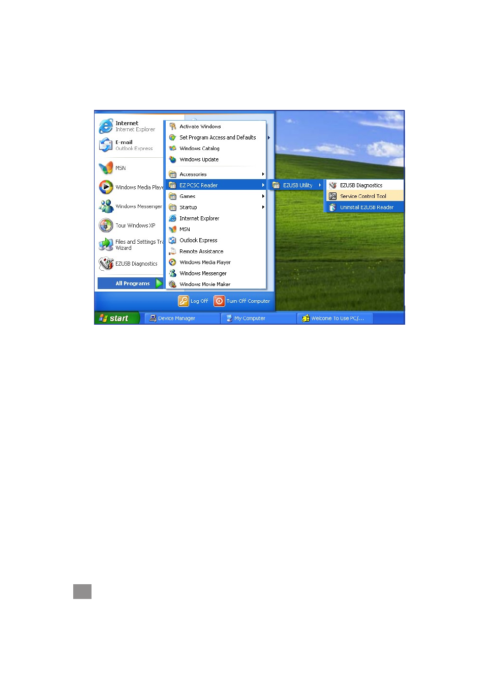 background image