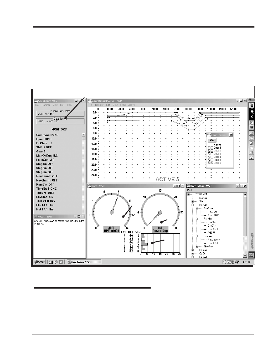 background image