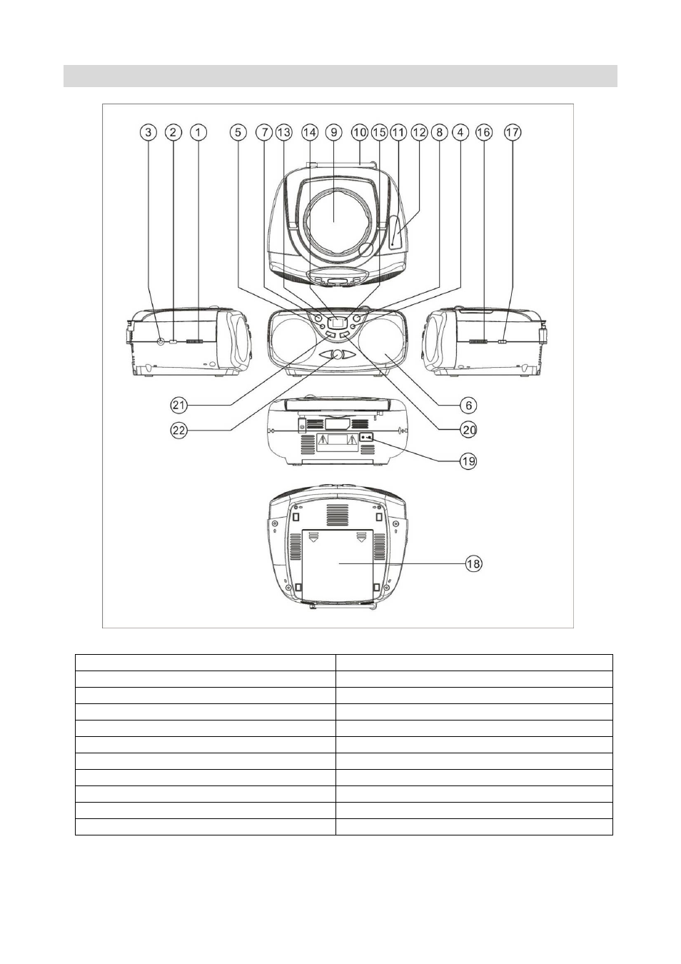 background image