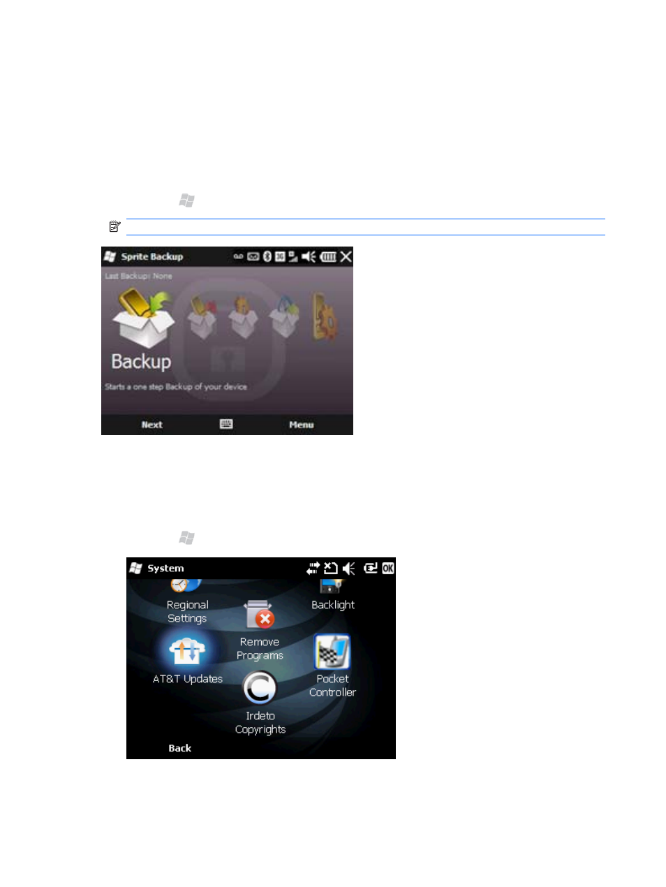 background image