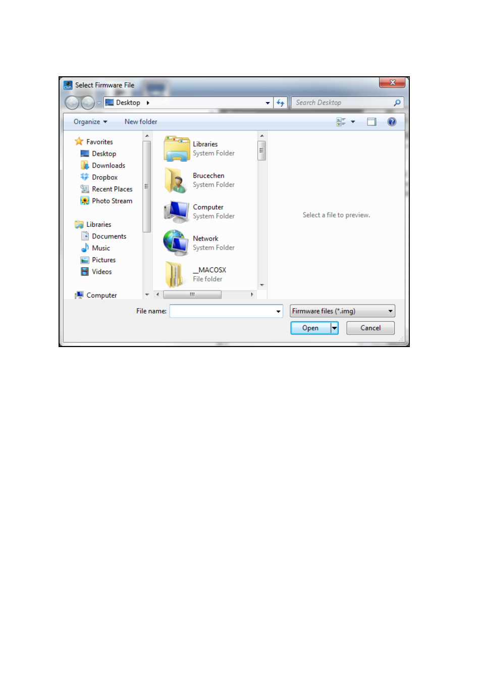 background image