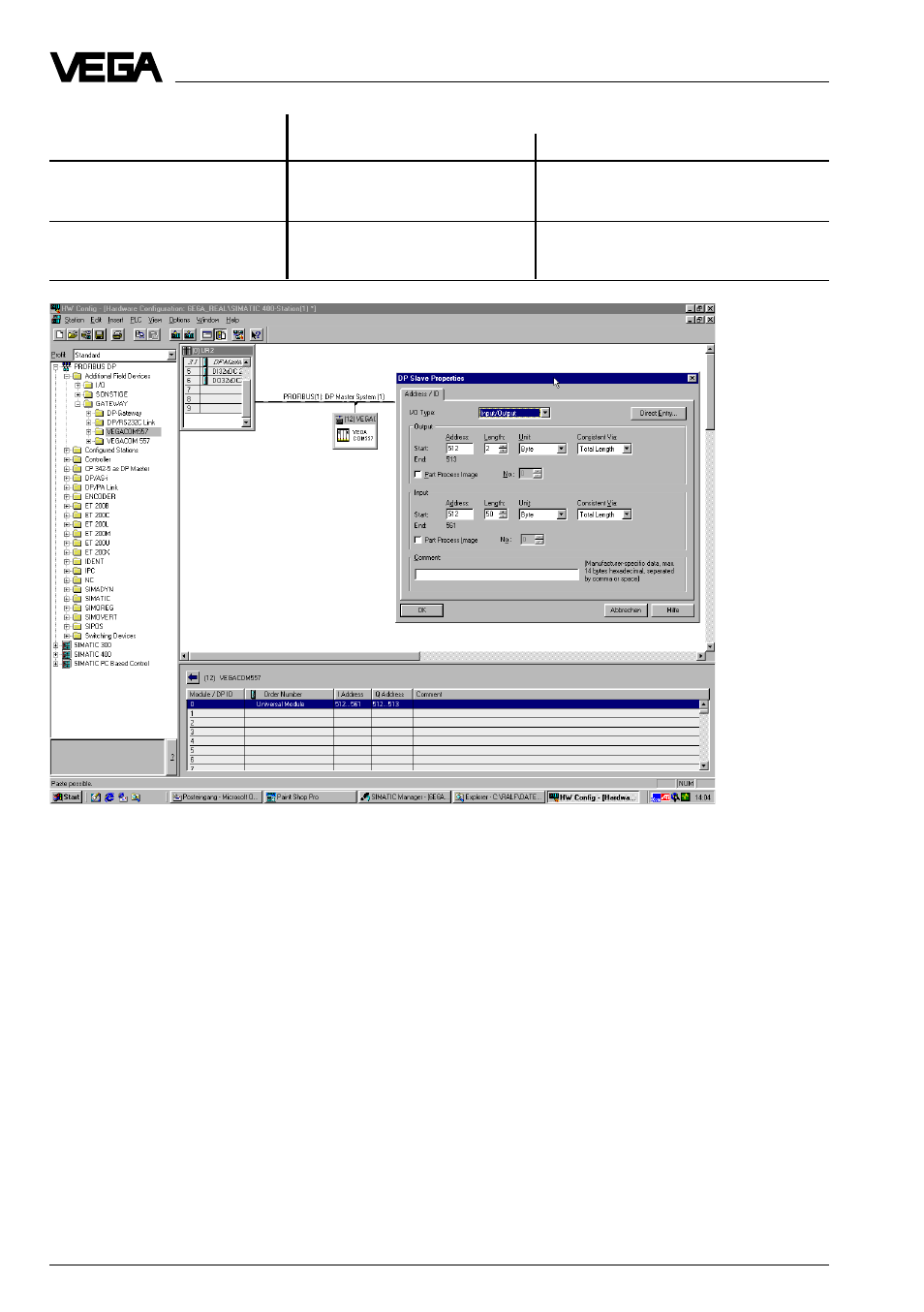 background image