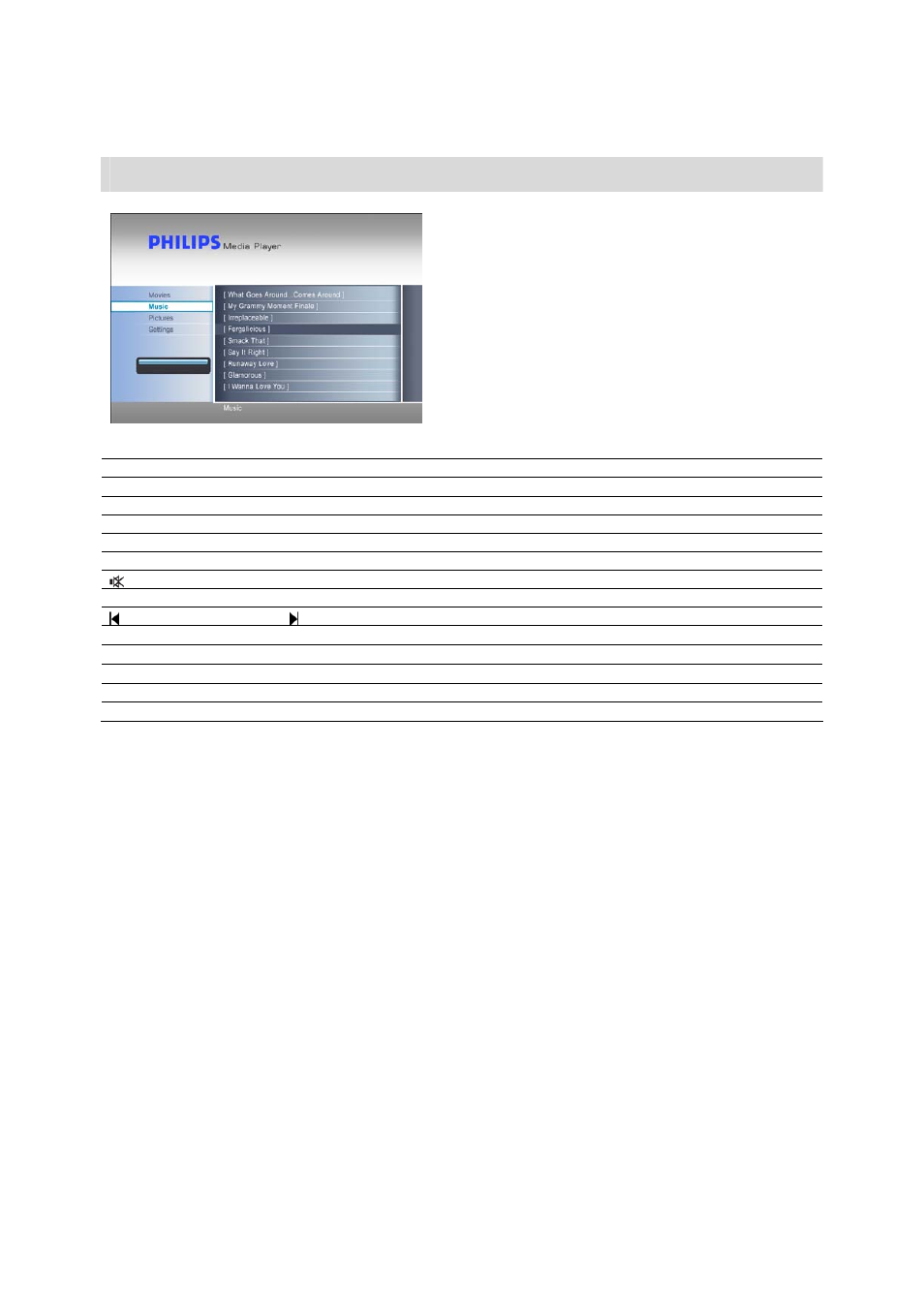 background image