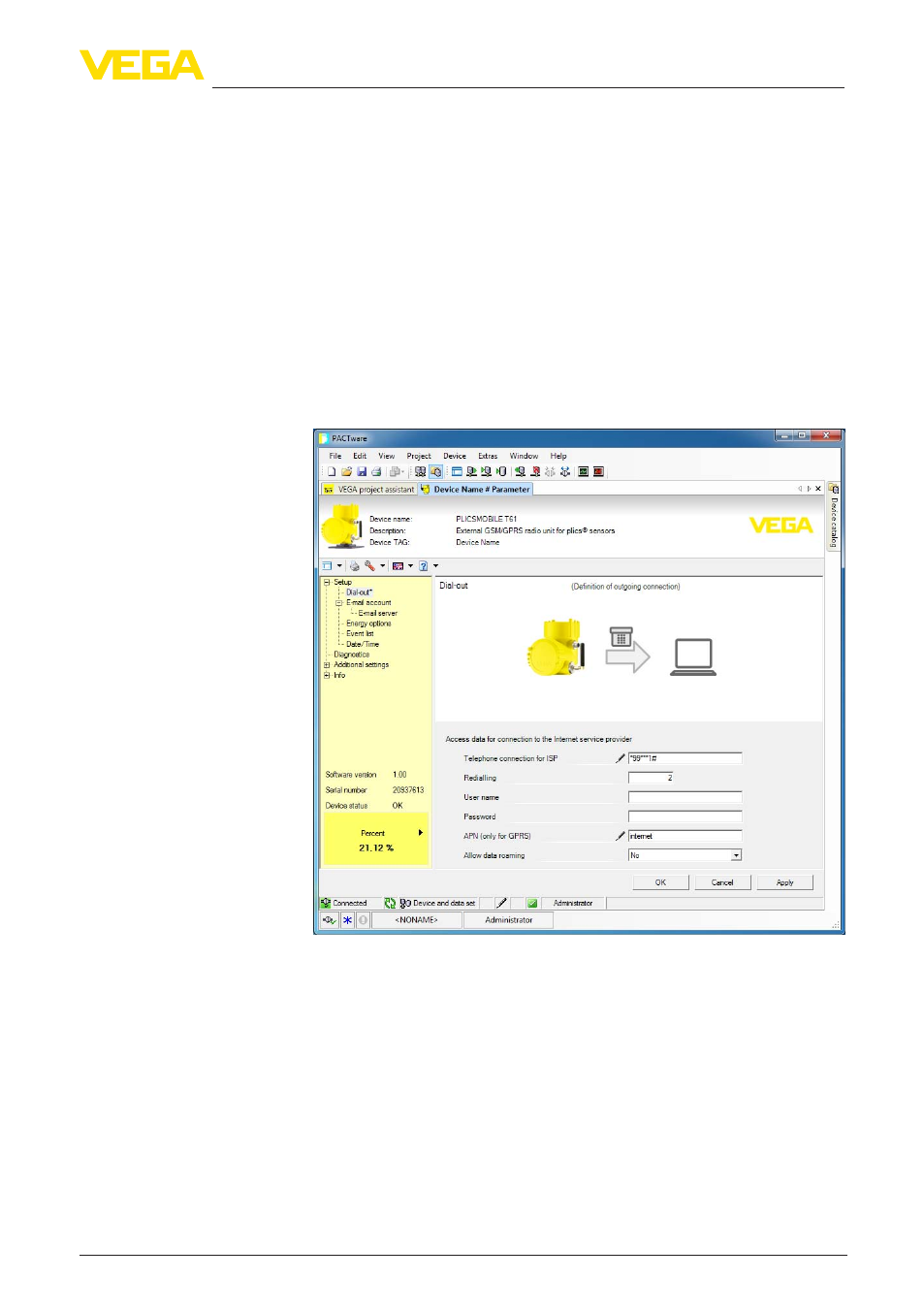 background image