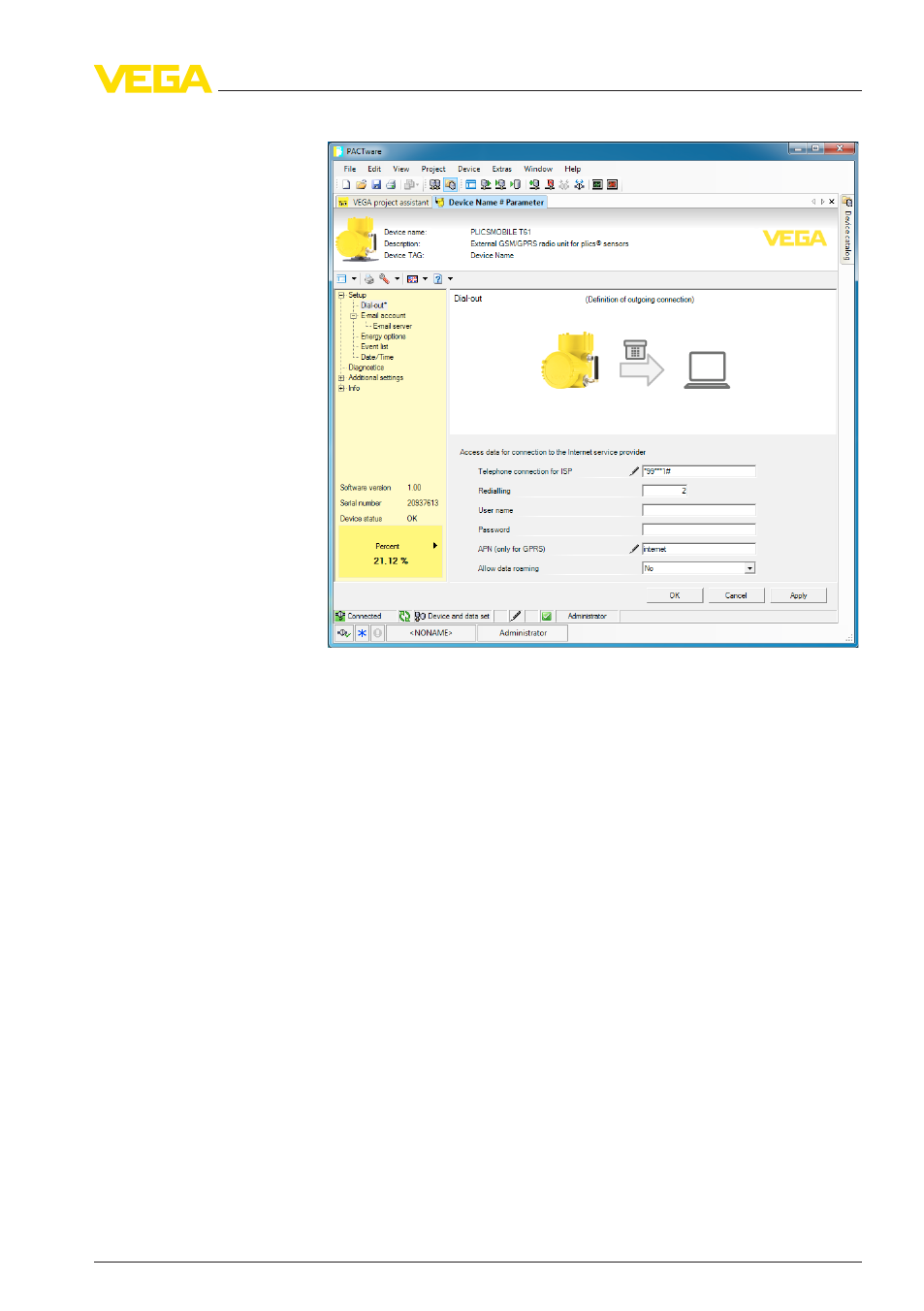 background image