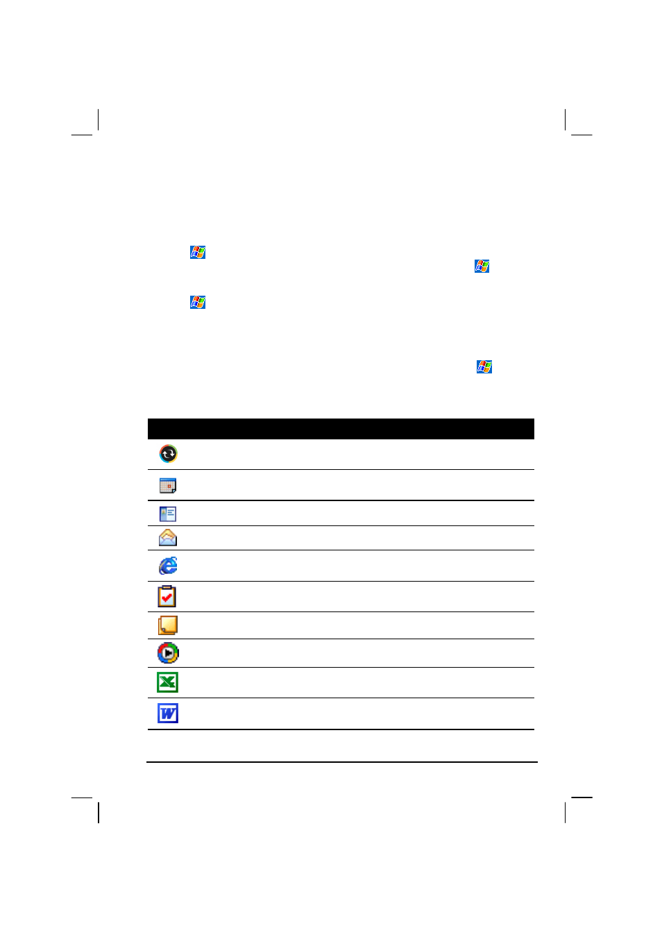 background image