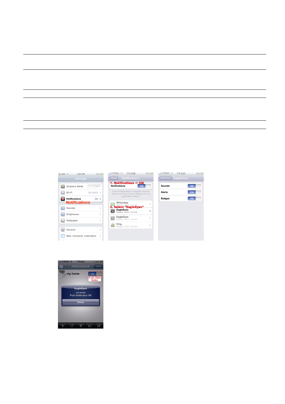 background image