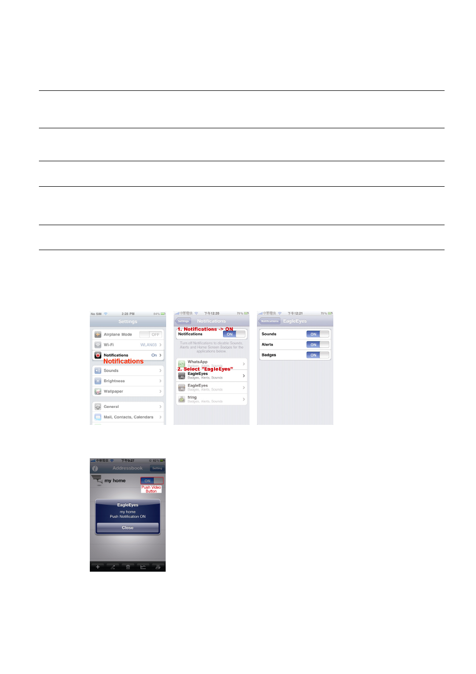 background image