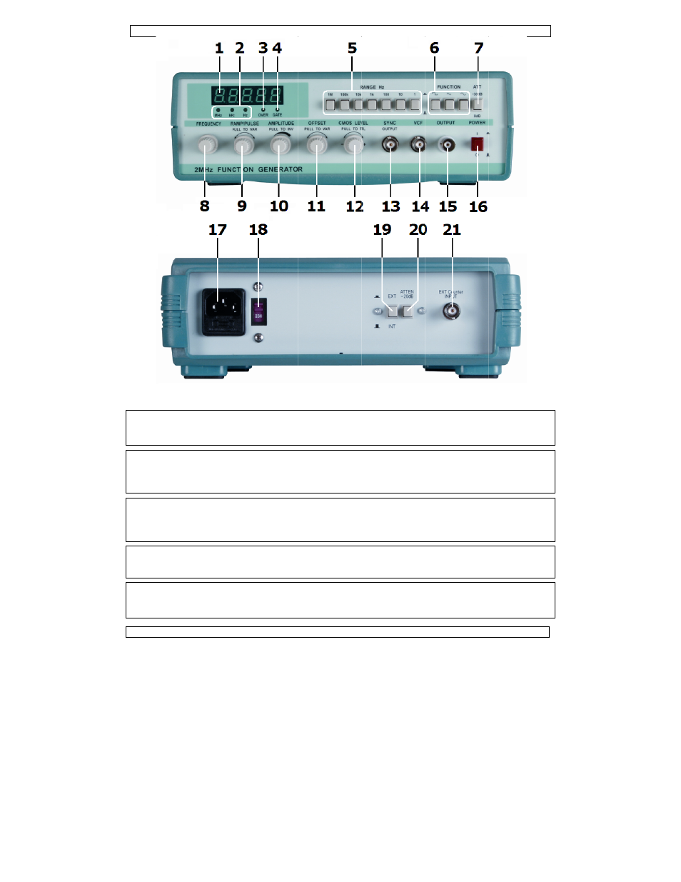 background image