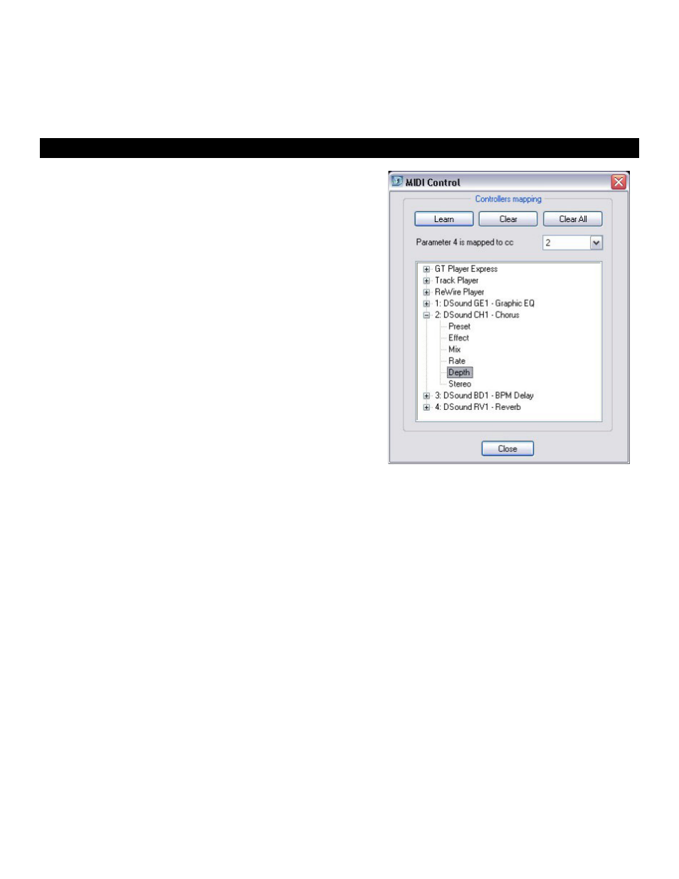 background image