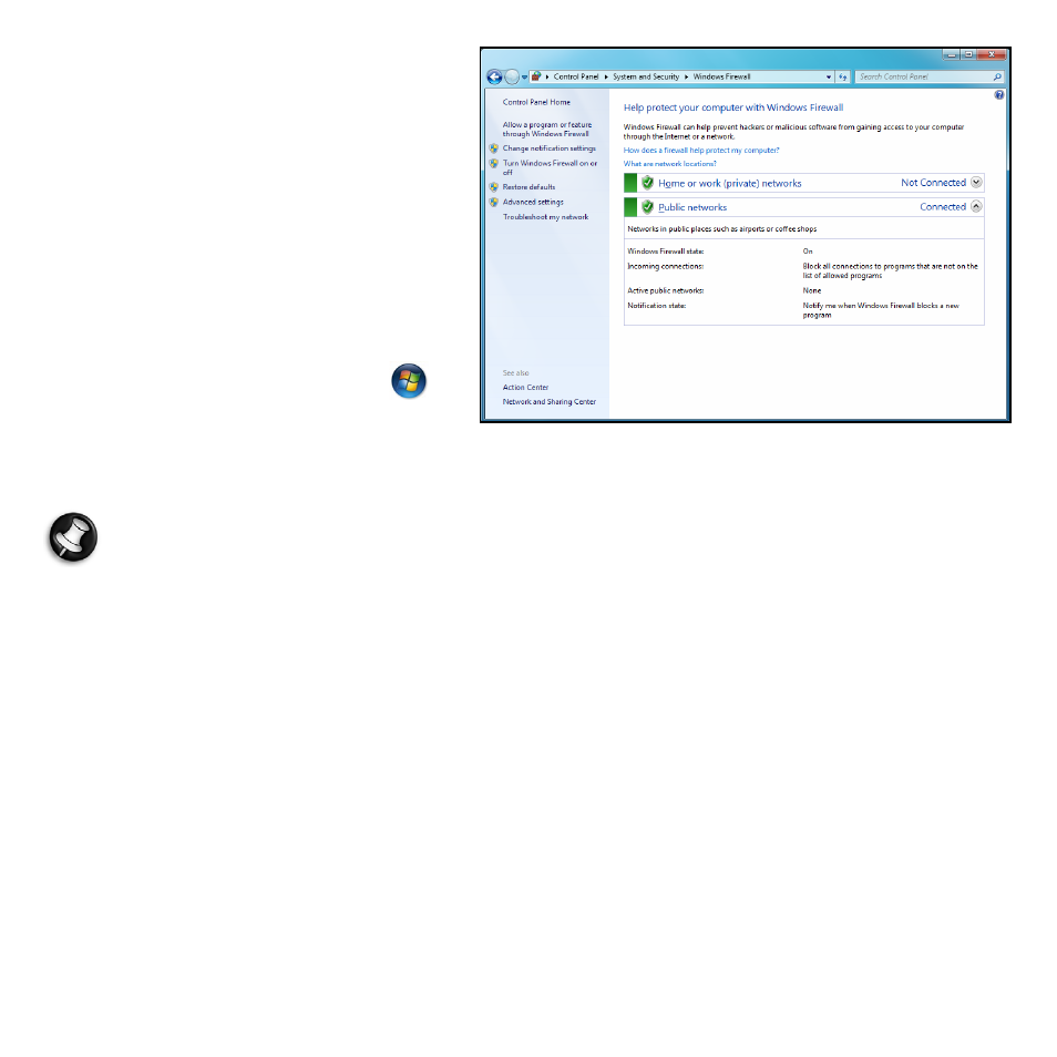 background image