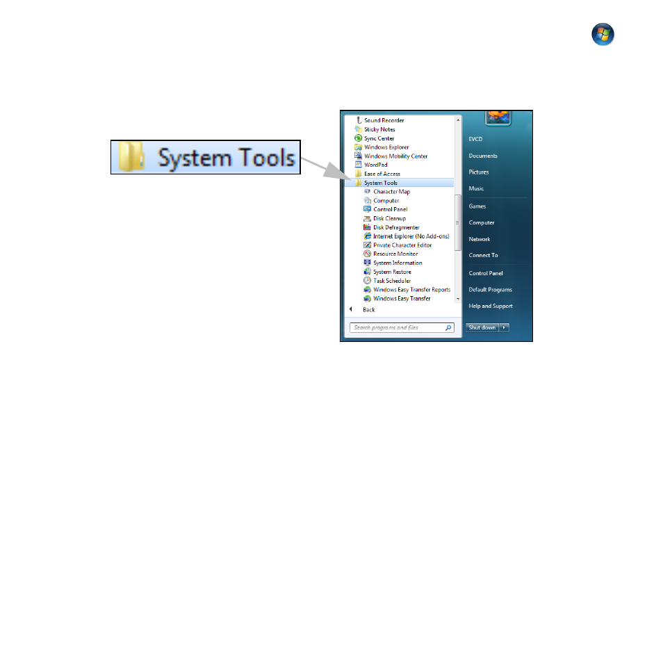 background image