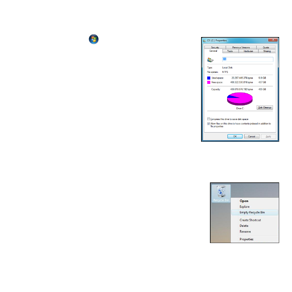 background image
