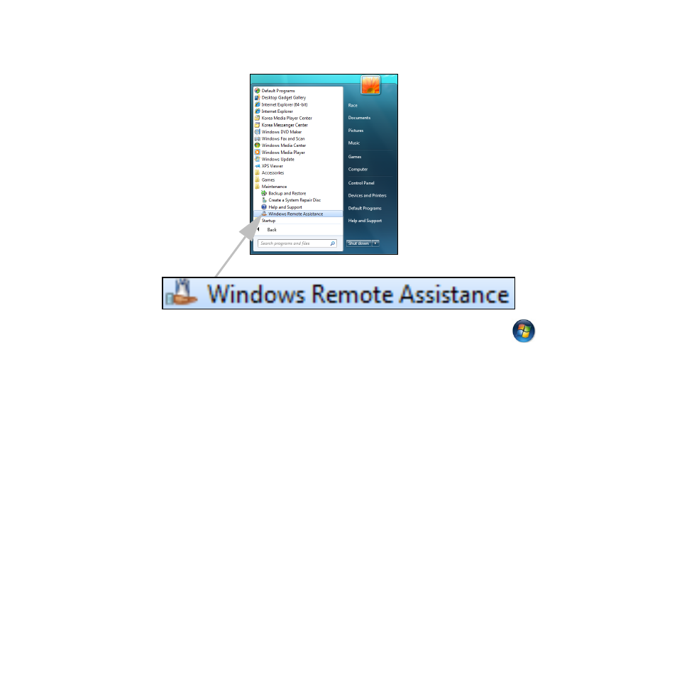 background image