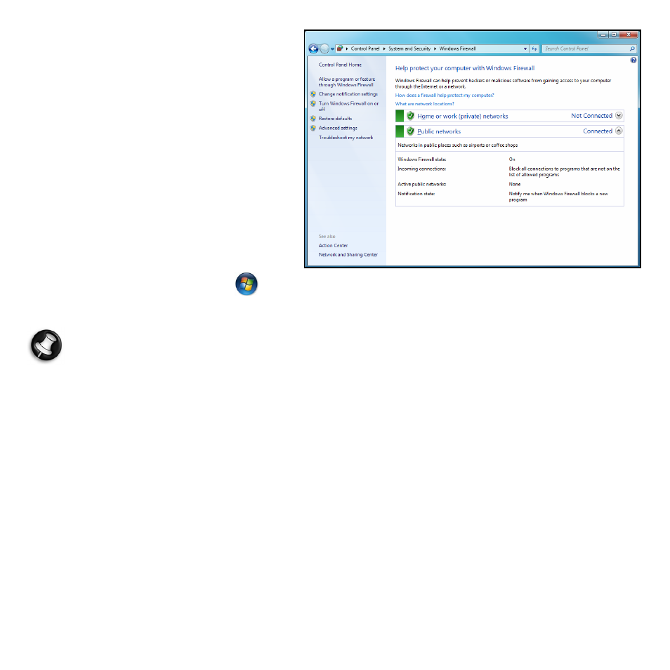 background image