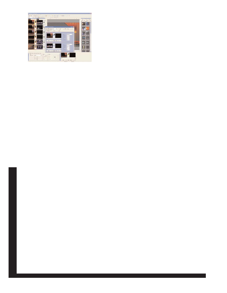 background image