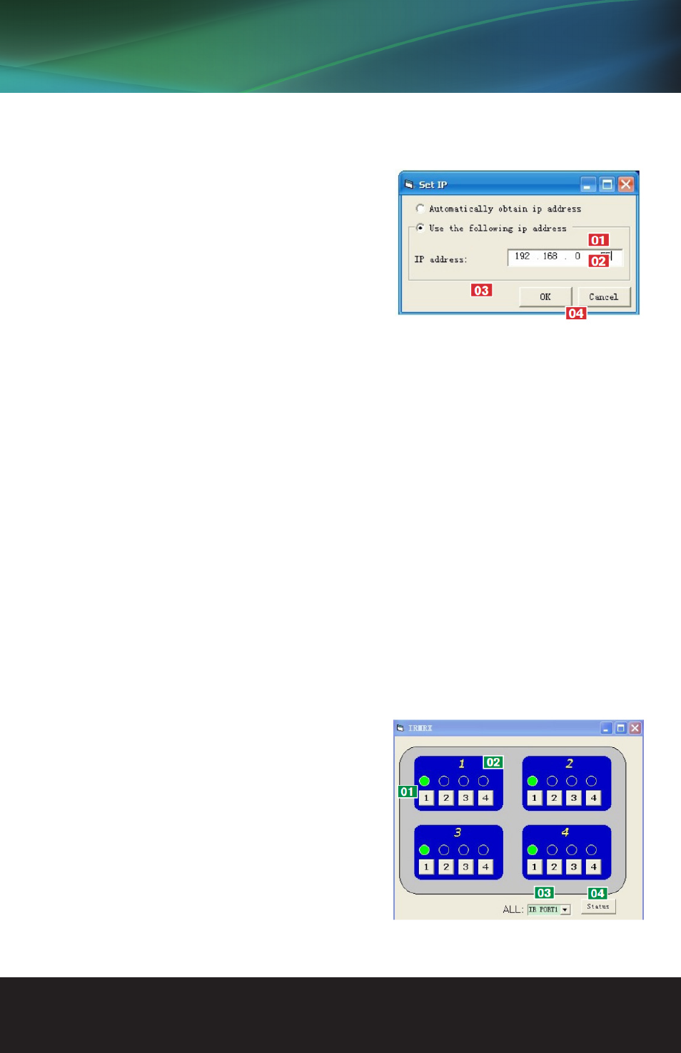 background image
