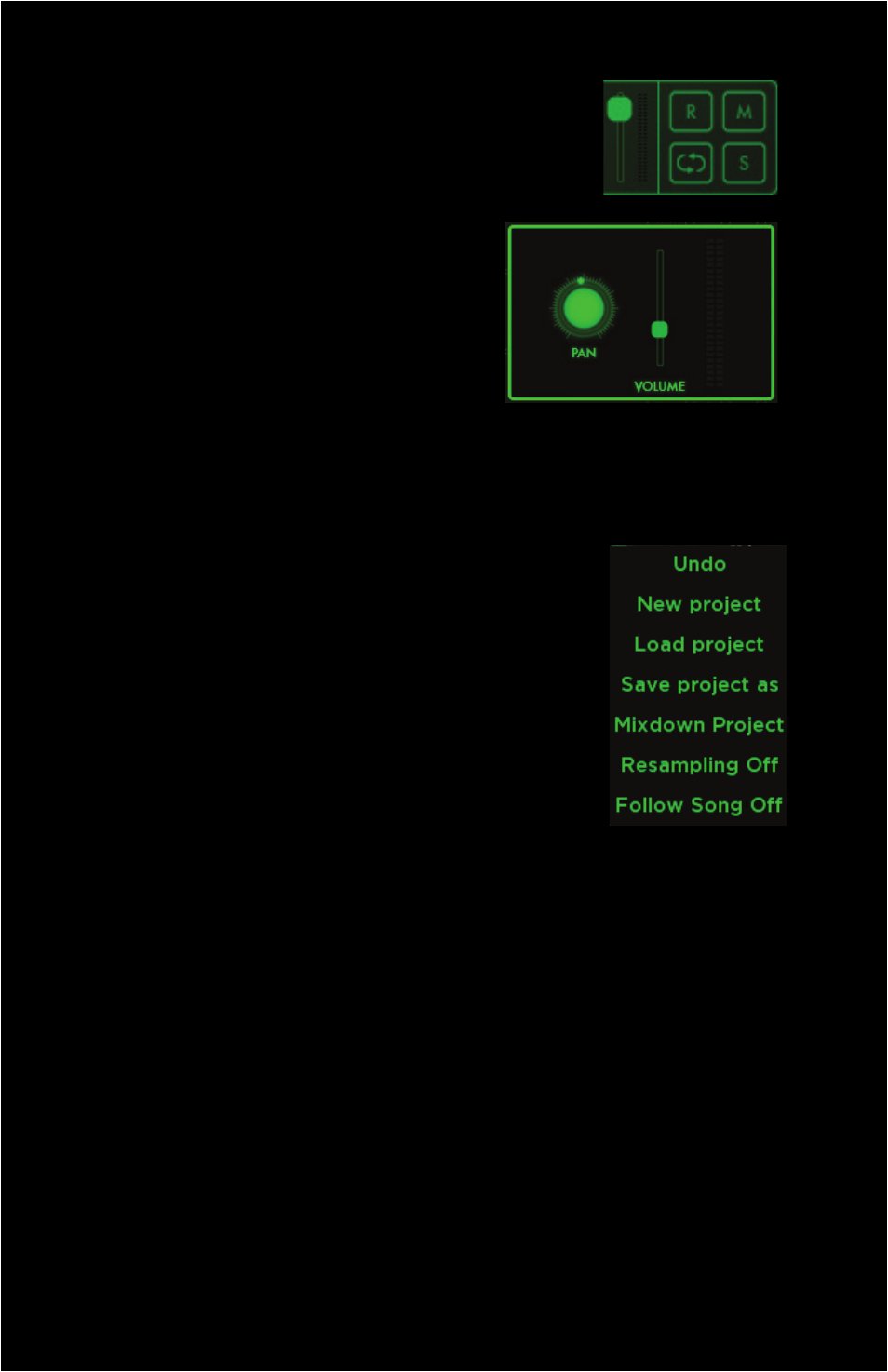 background image