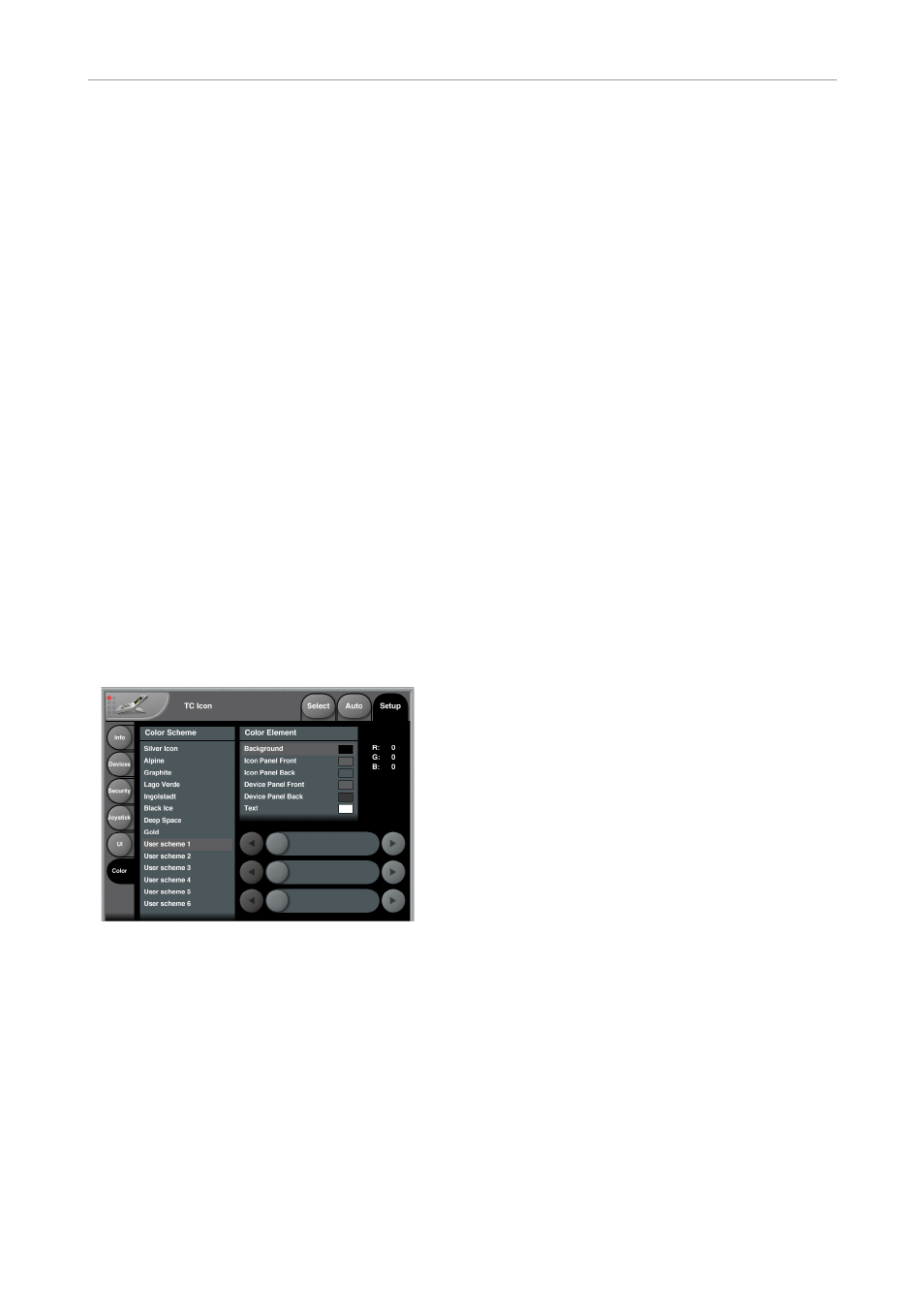 background image
