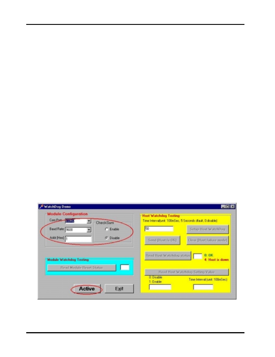 background image