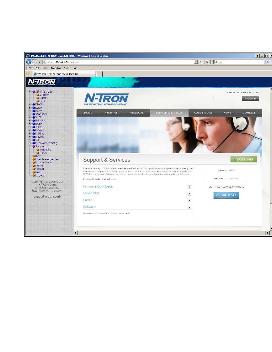 background image