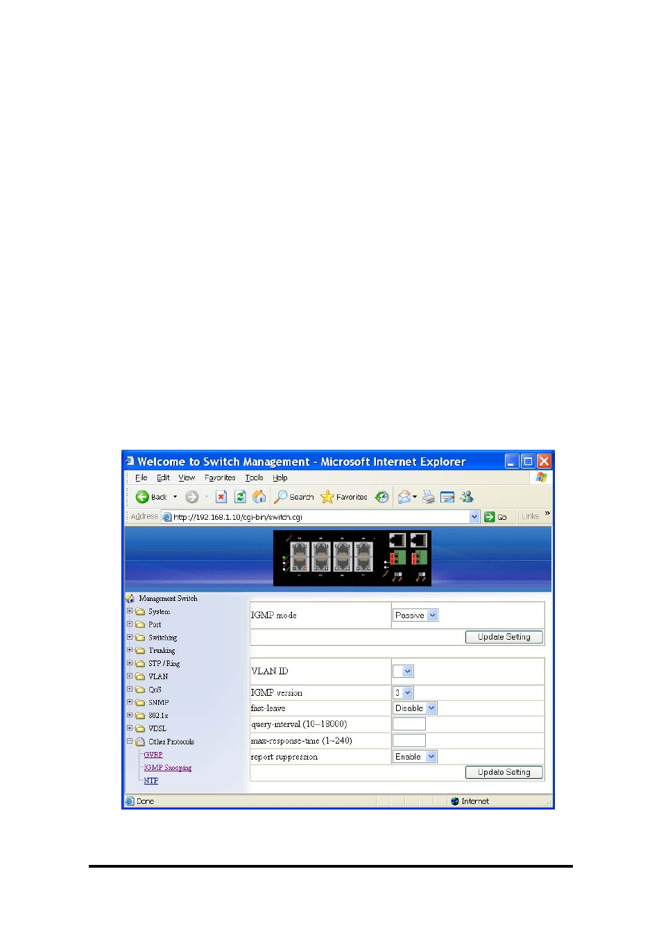 background image