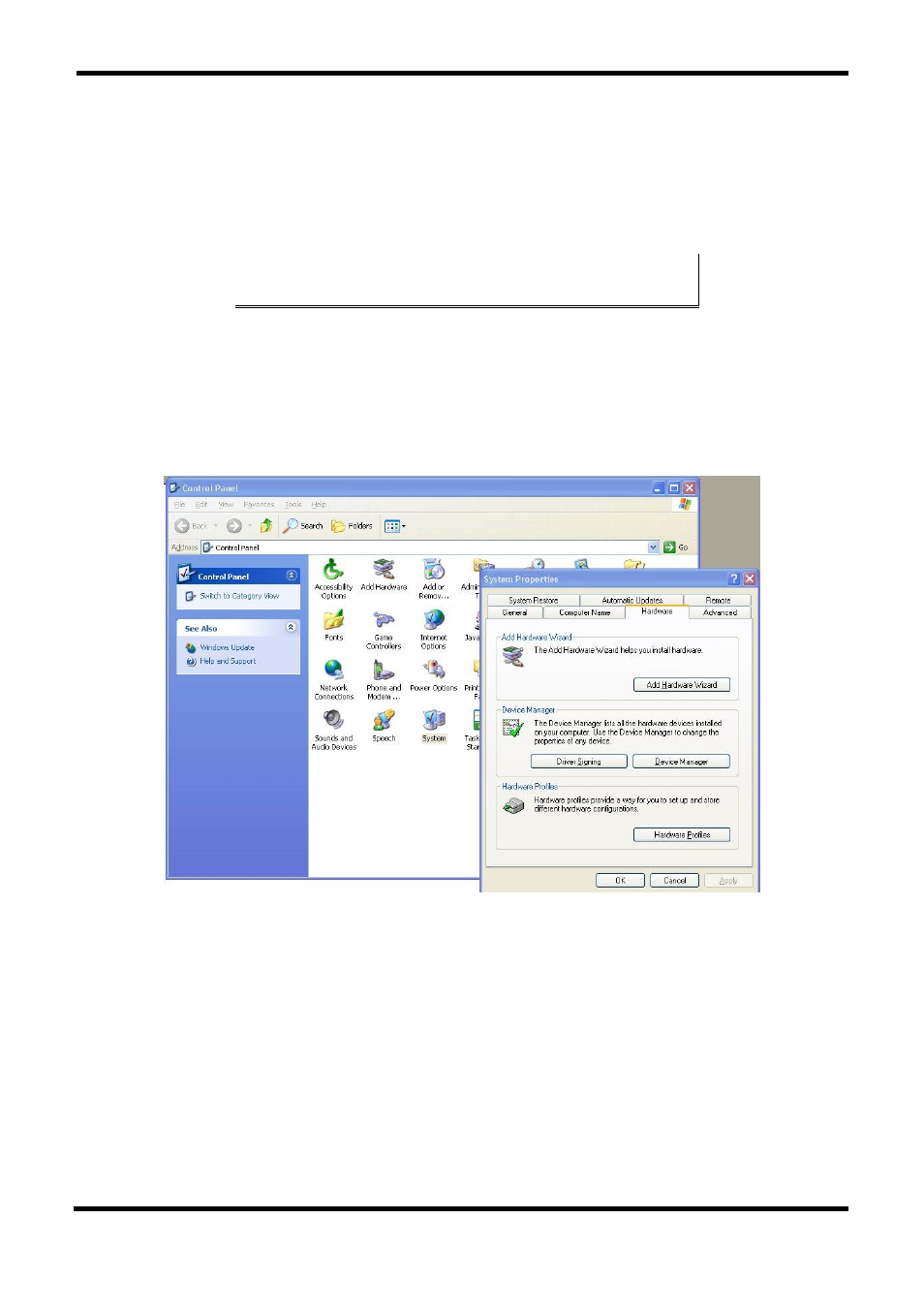 background image
