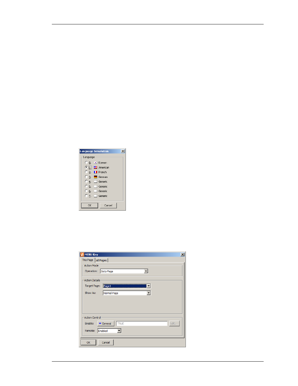 background image