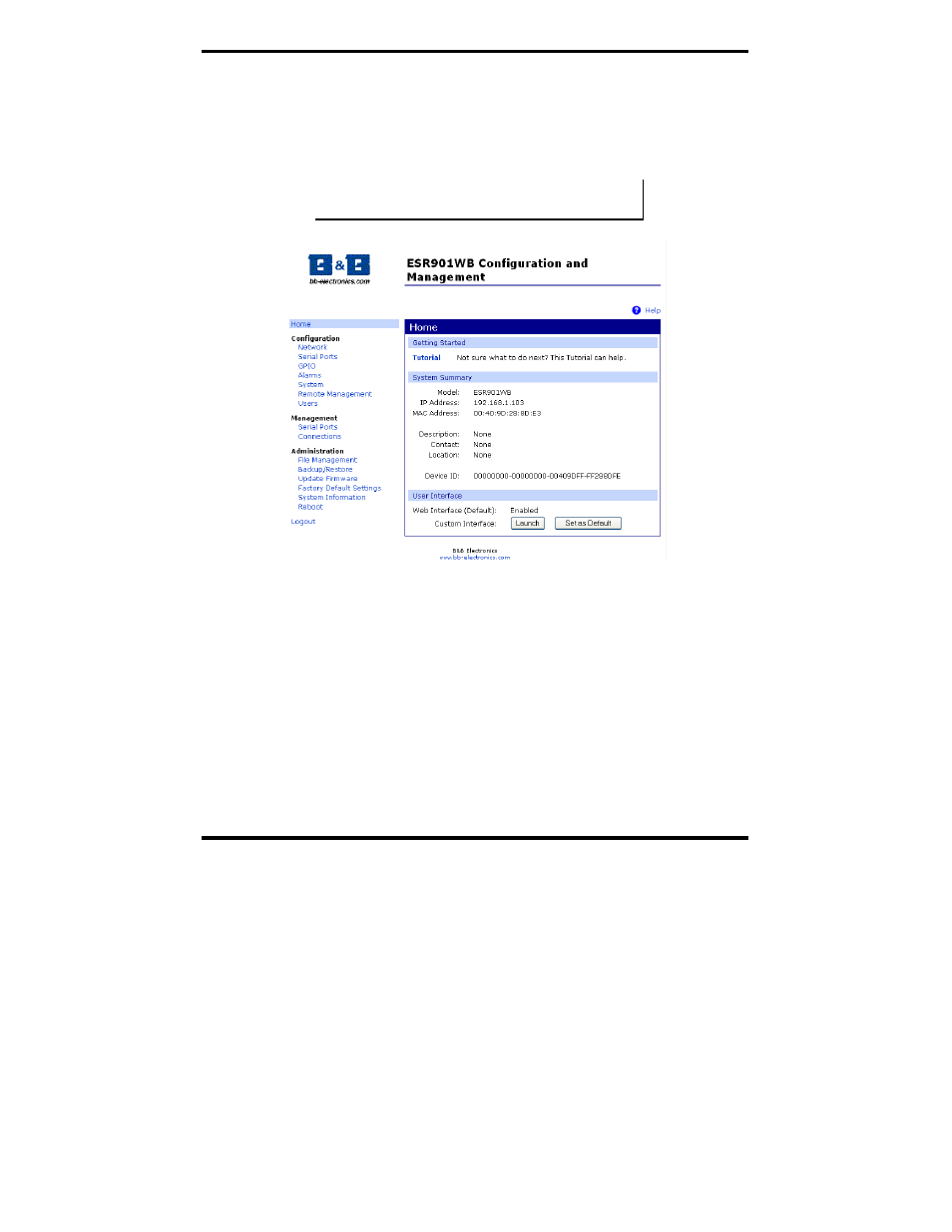background image