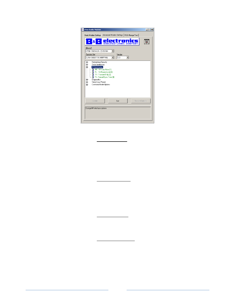 background image