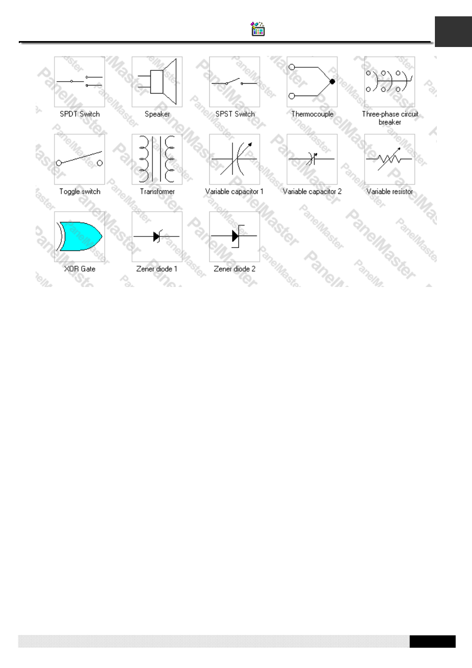 background image