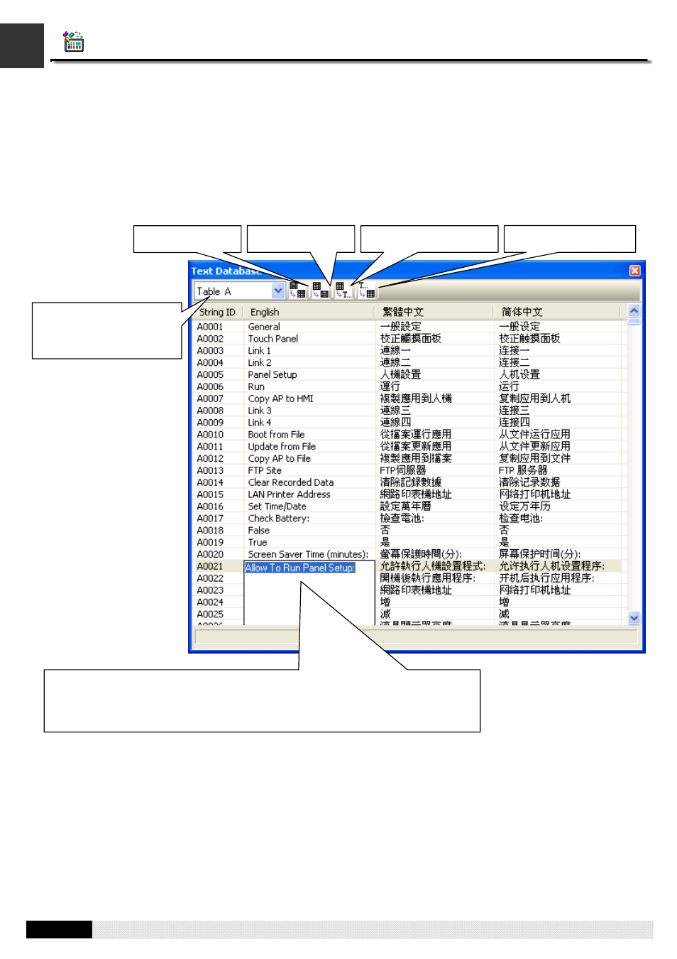 background image