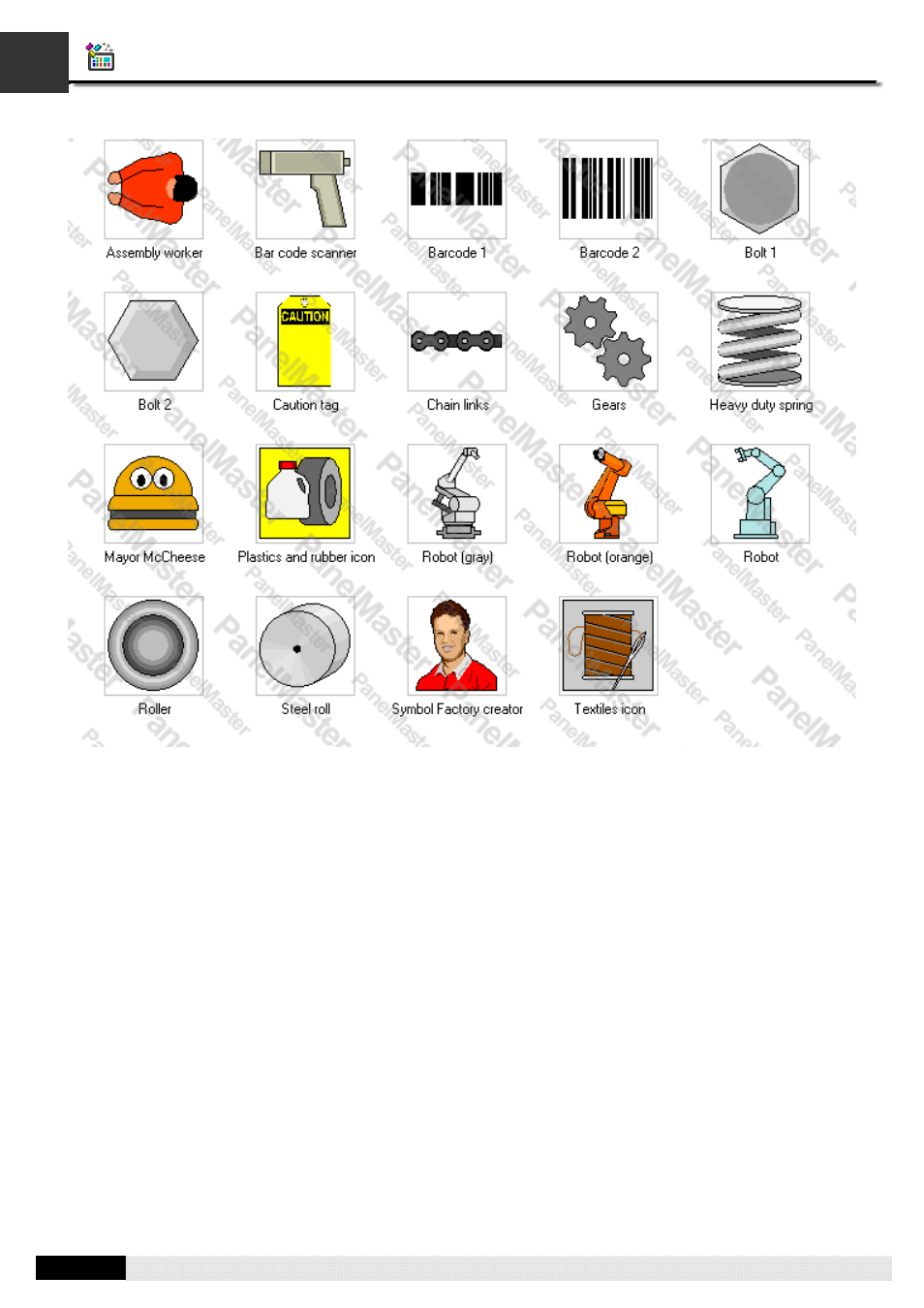 background image