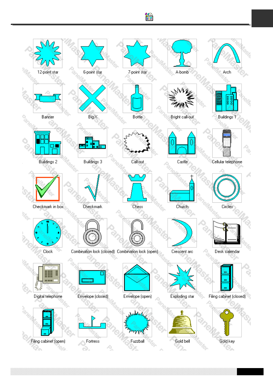 background image