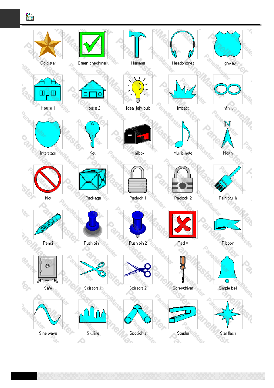 background image