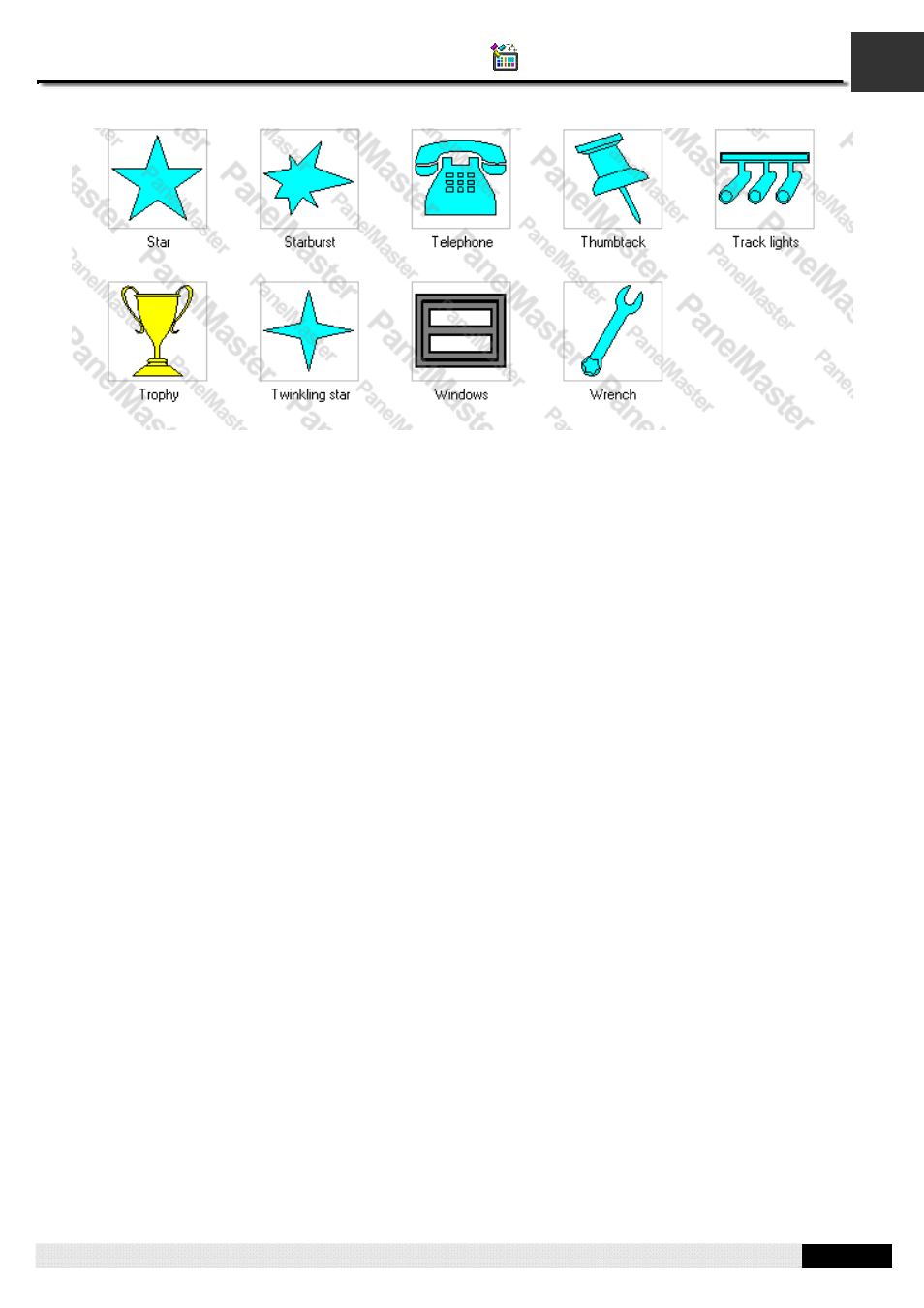 background image