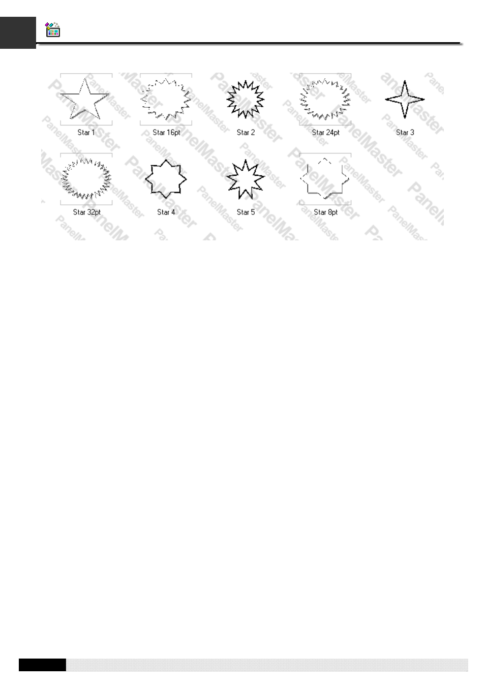 background image