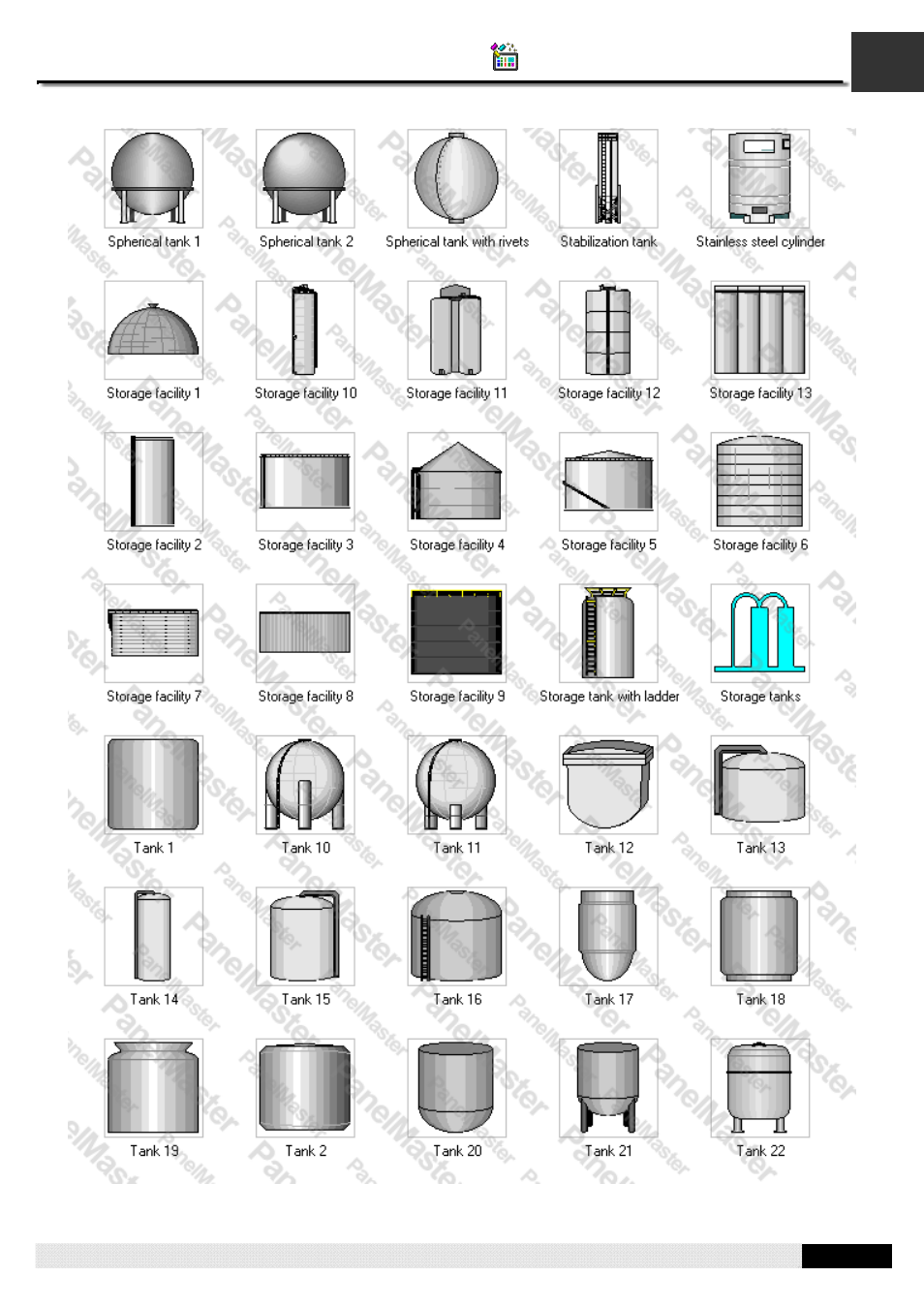 background image