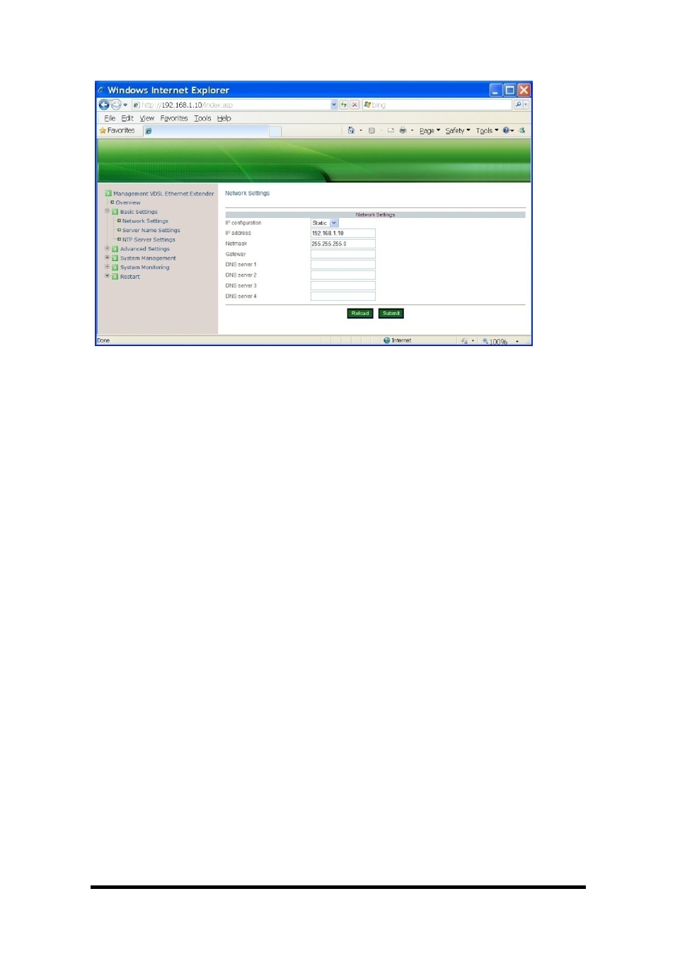 background image