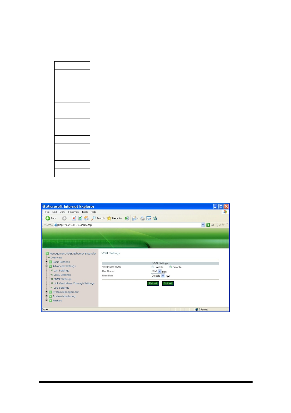 background image