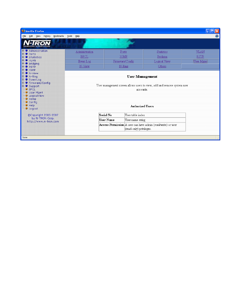 background image